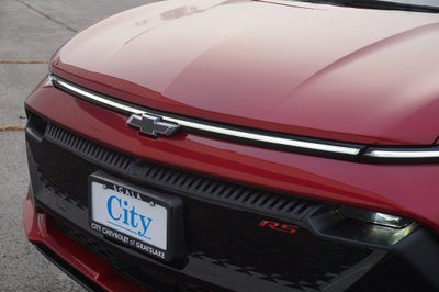 2026 Chevrolet Equinox EV RS