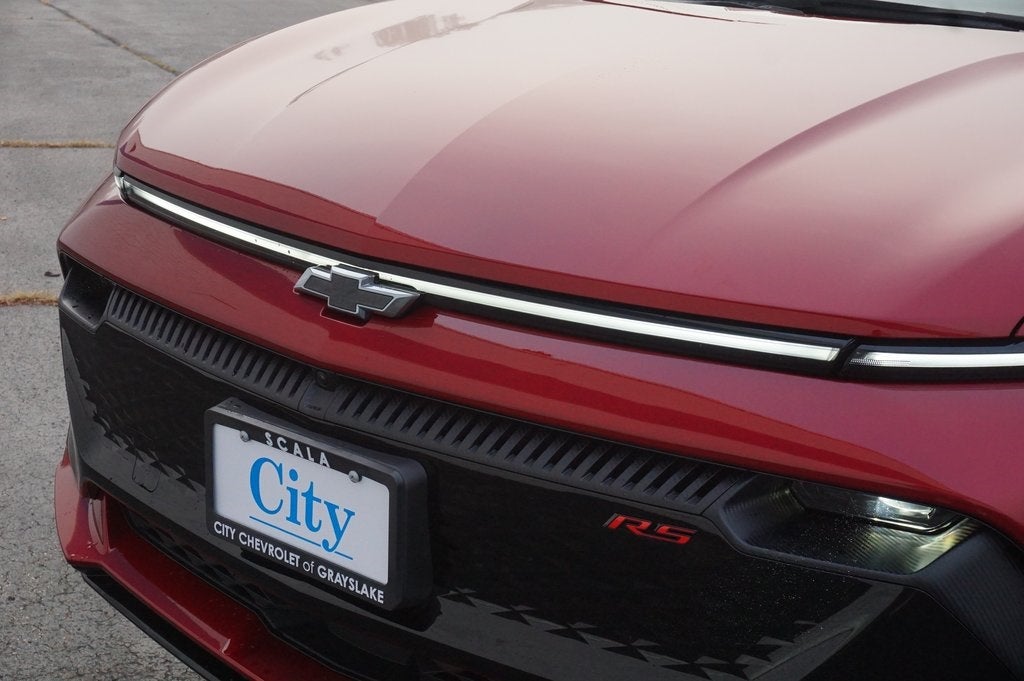 2026 Chevrolet Equinox EV RS