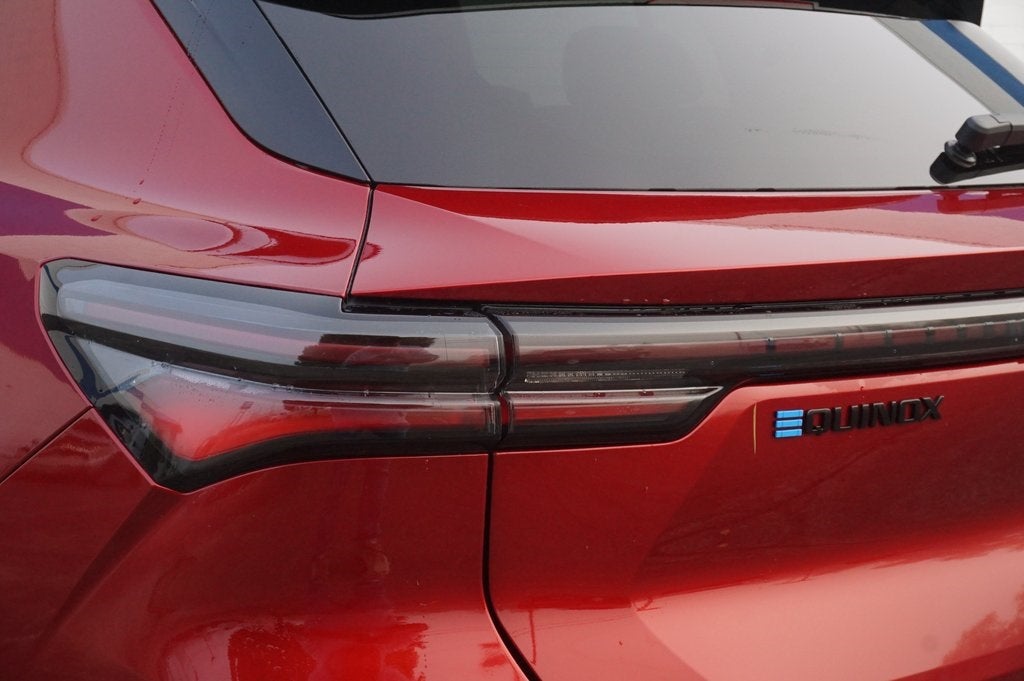 2026 Chevrolet Equinox EV RS