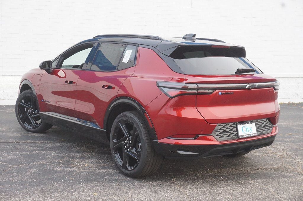 2026 Chevrolet Equinox EV RS