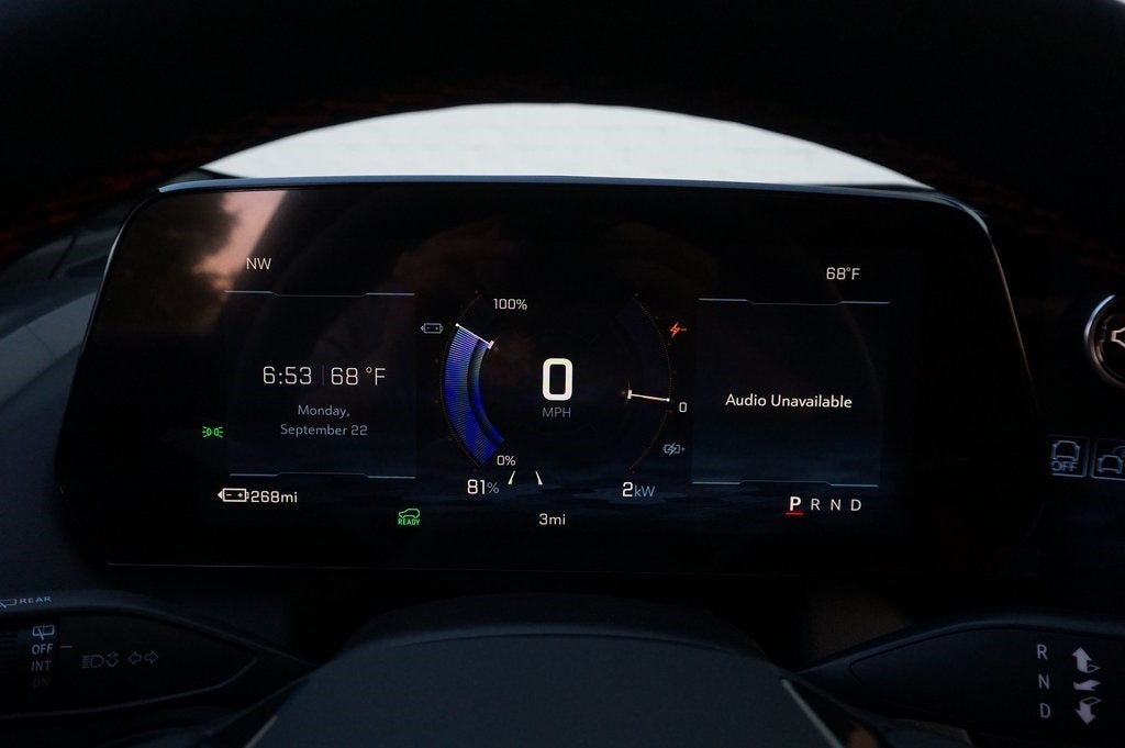 2026 Chevrolet Equinox EV RS