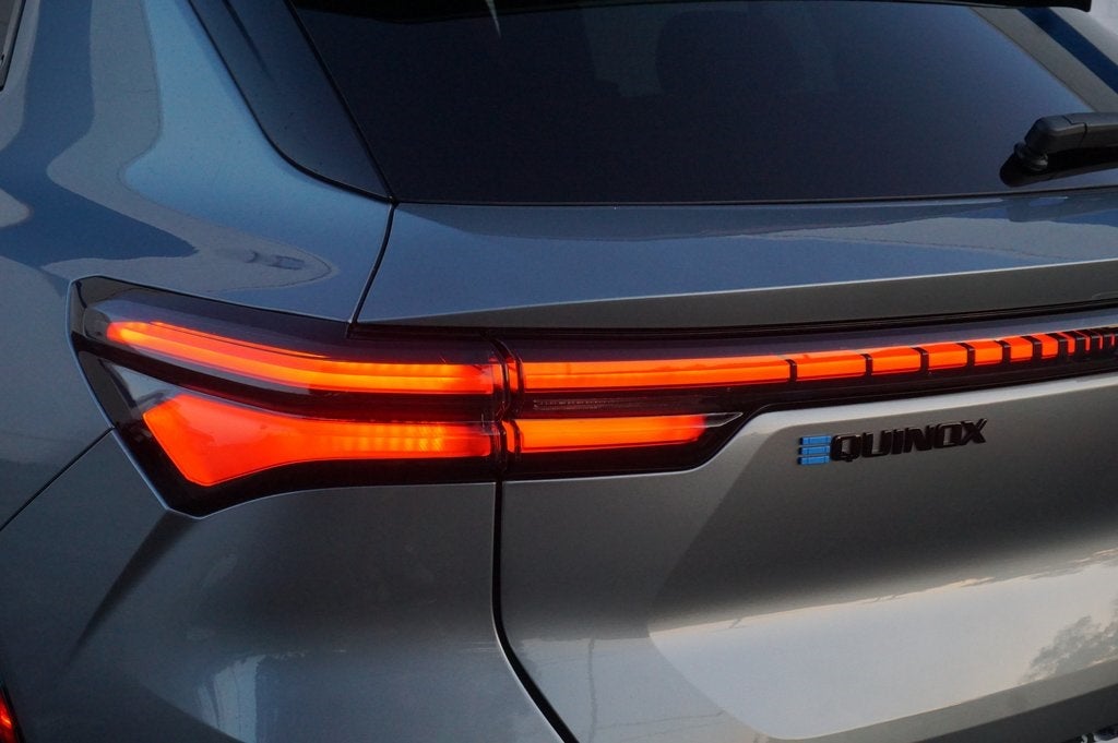 2026 Chevrolet Equinox EV RS