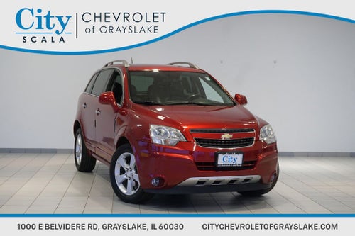 2014 Chevrolet Captiva Sport LT