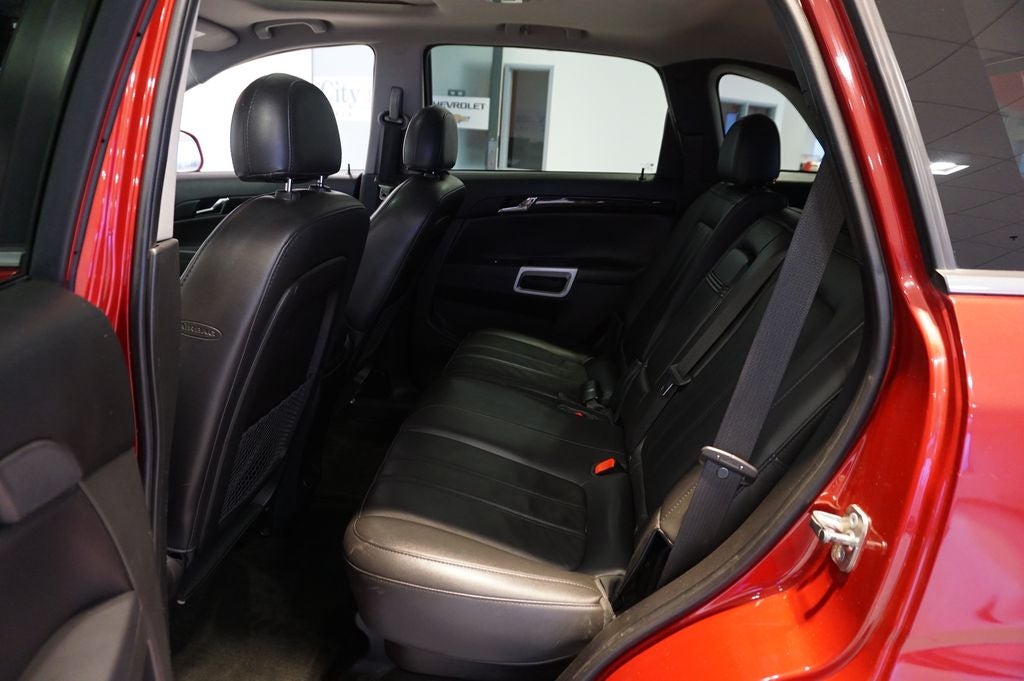 2014 Chevrolet Captiva Sport LT