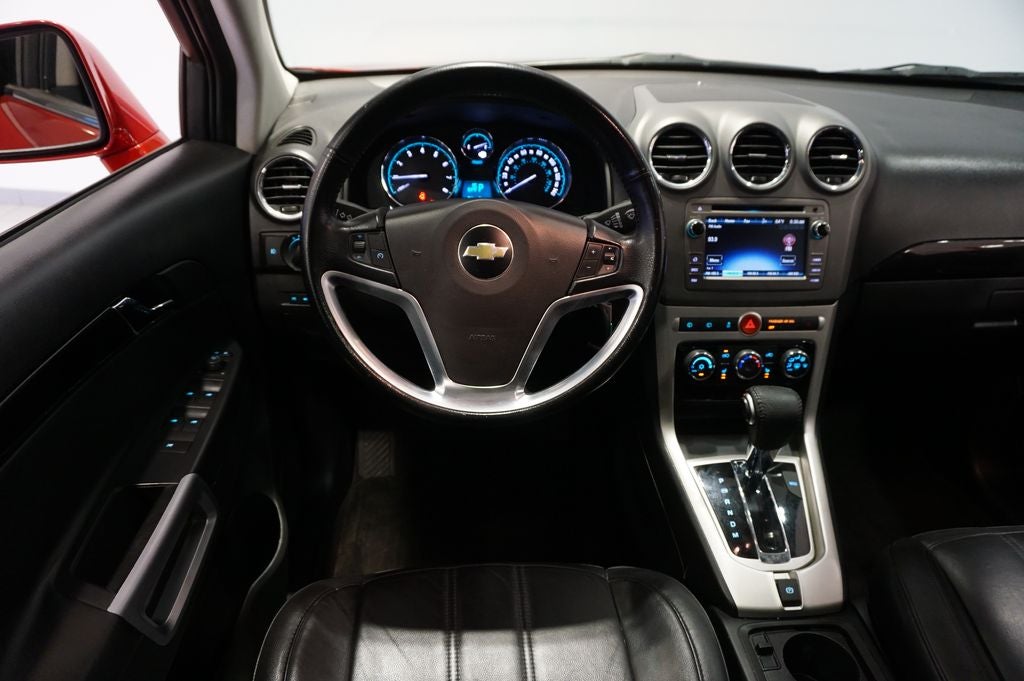 2014 Chevrolet Captiva Sport LT