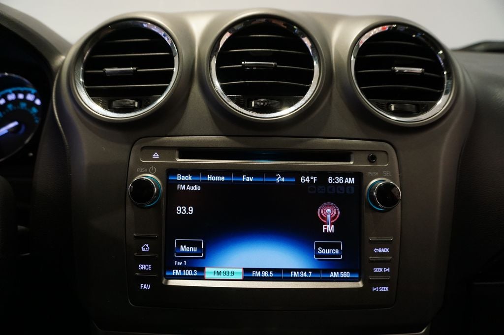 2014 Chevrolet Captiva Sport LT