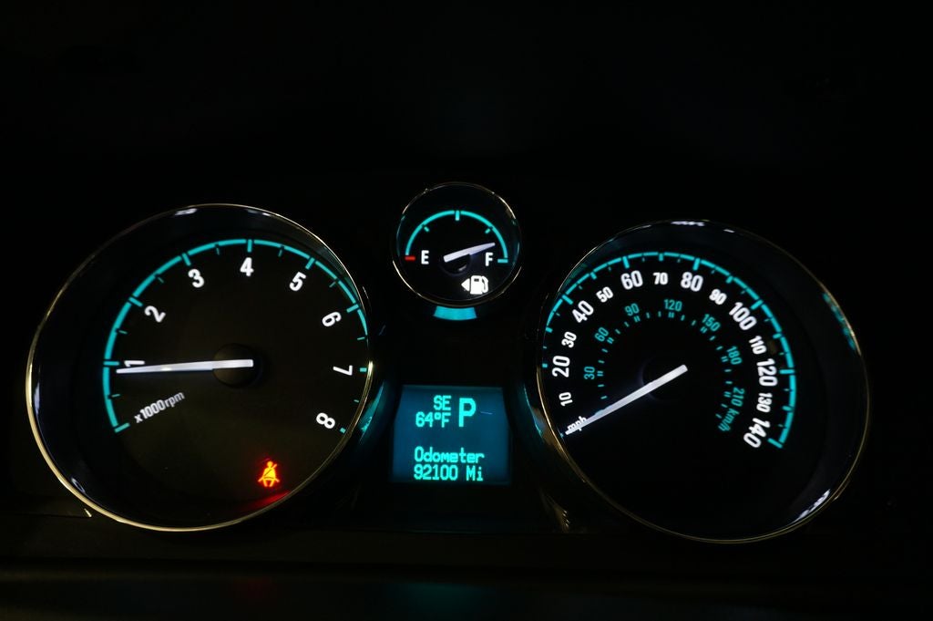 2014 Chevrolet Captiva Sport LT