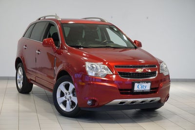 2014 Chevrolet Captiva Sport LT