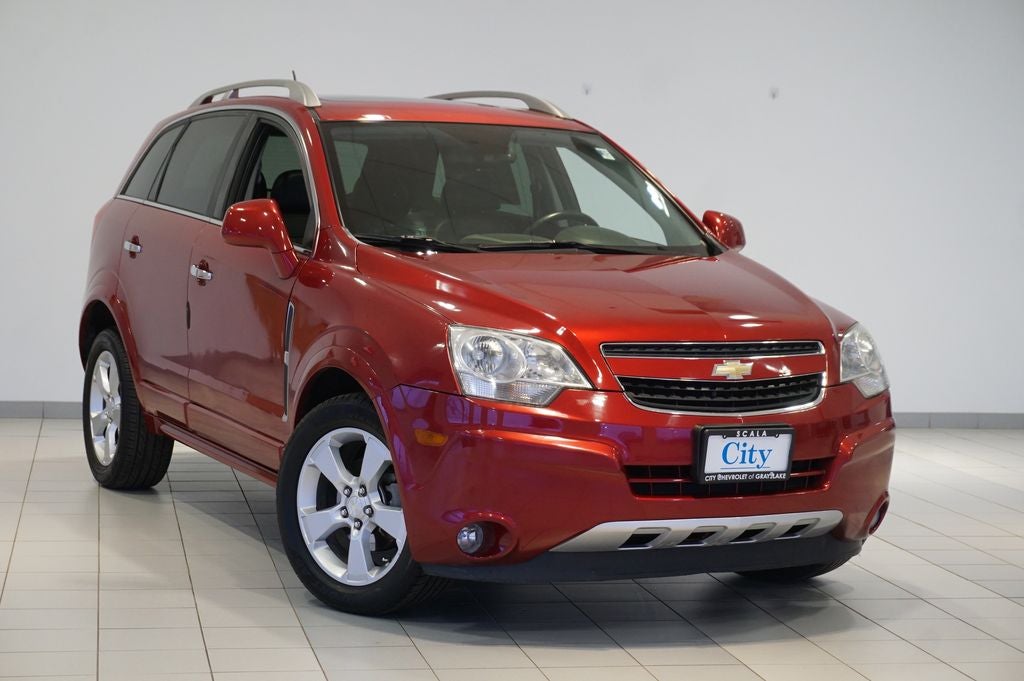 2014 Chevrolet Captiva Sport LT