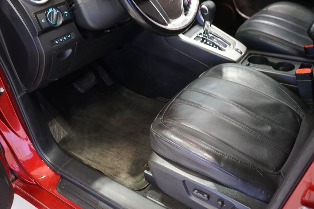 2014 Chevrolet Captiva Sport LT