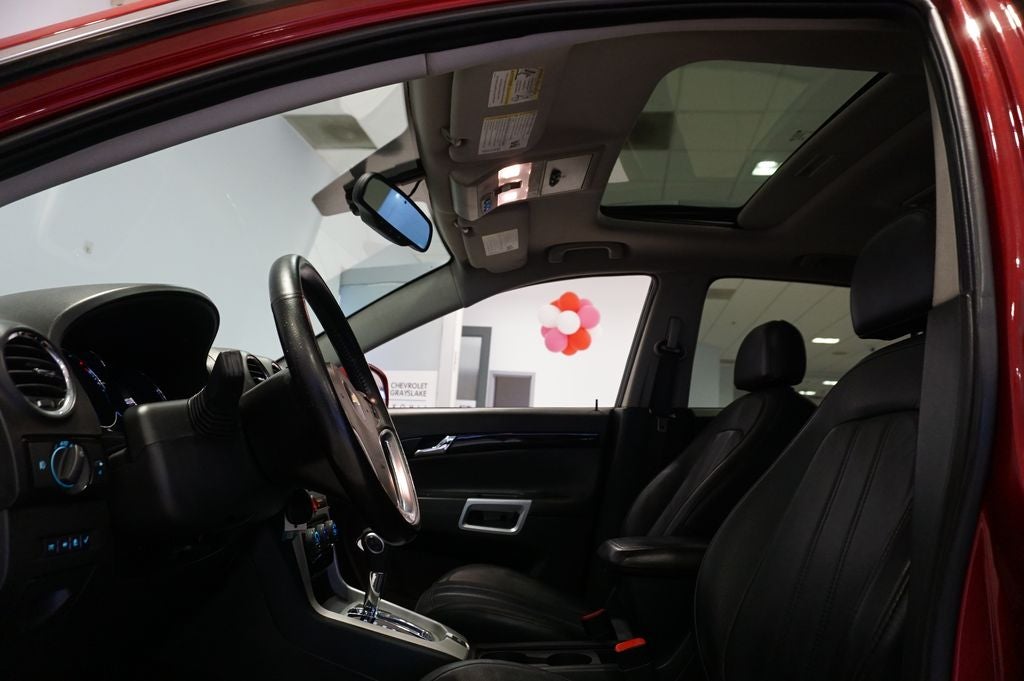 2014 Chevrolet Captiva Sport LT