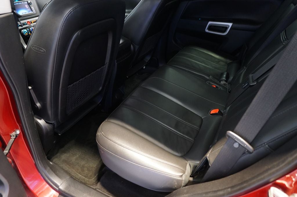 2014 Chevrolet Captiva Sport LT