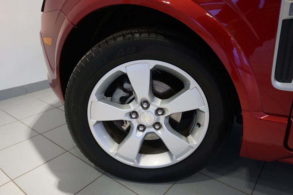 2014 Chevrolet Captiva Sport LT