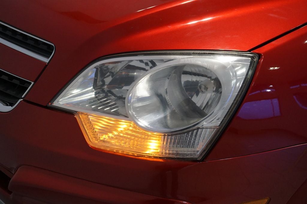 2014 Chevrolet Captiva Sport LT