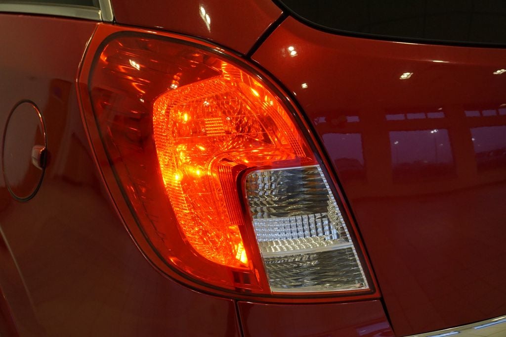 2014 Chevrolet Captiva Sport LT