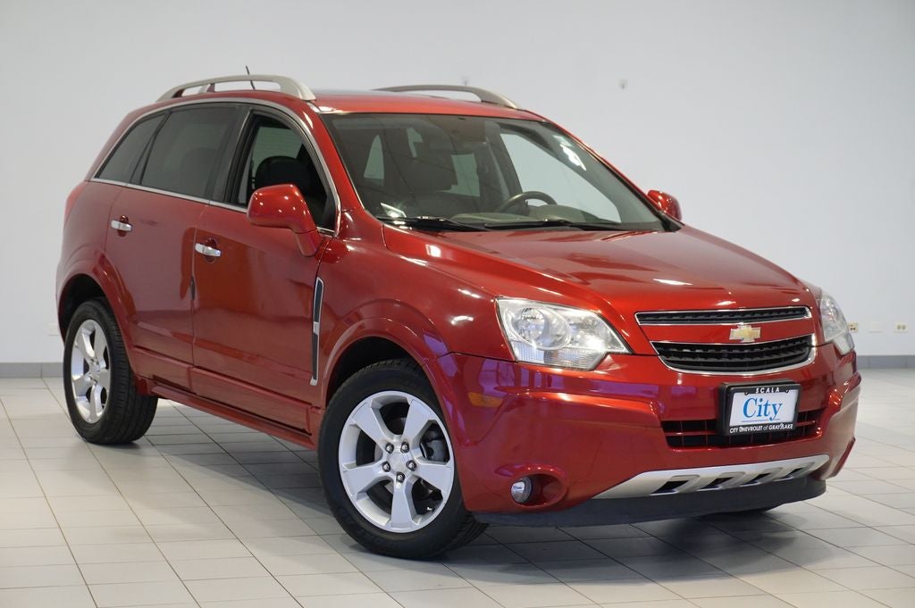 2014 Chevrolet Captiva Sport LT