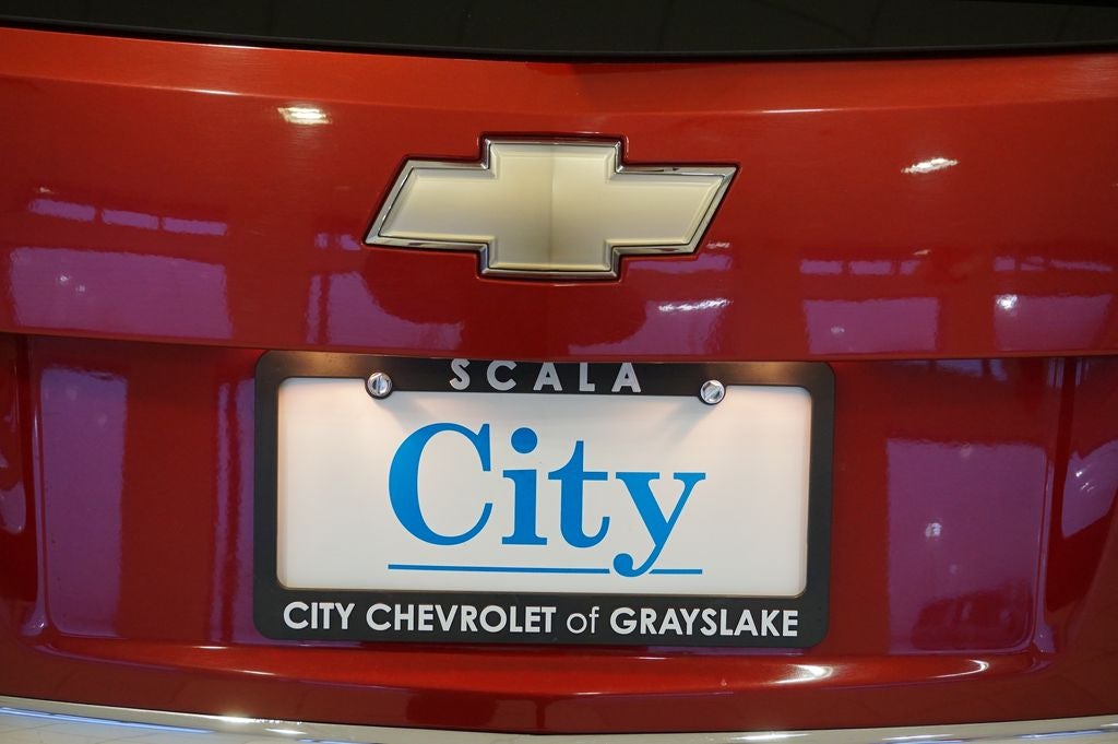 2014 Chevrolet Captiva Sport LT