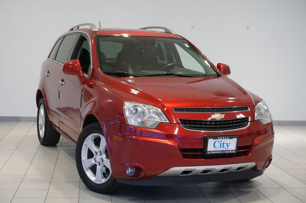 2014 Chevrolet Captiva Sport LT