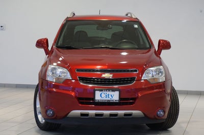 2014 Chevrolet Captiva Sport LT
