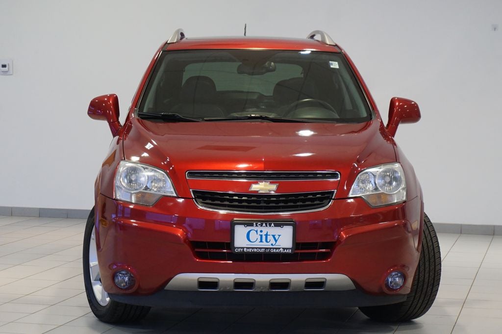 2014 Chevrolet Captiva Sport LT