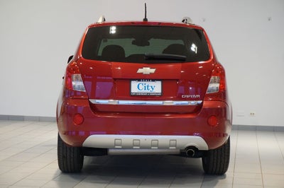 2014 Chevrolet Captiva Sport LT