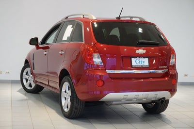 2014 Chevrolet Captiva Sport LT
