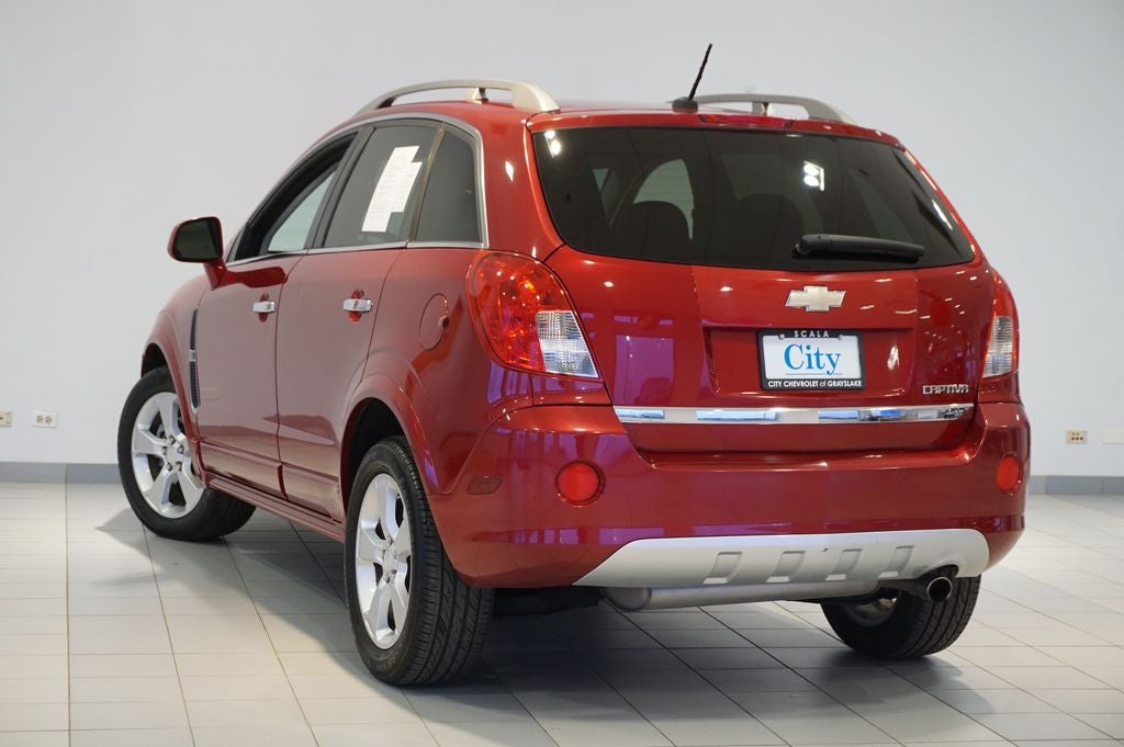 2014 Chevrolet Captiva Sport LT