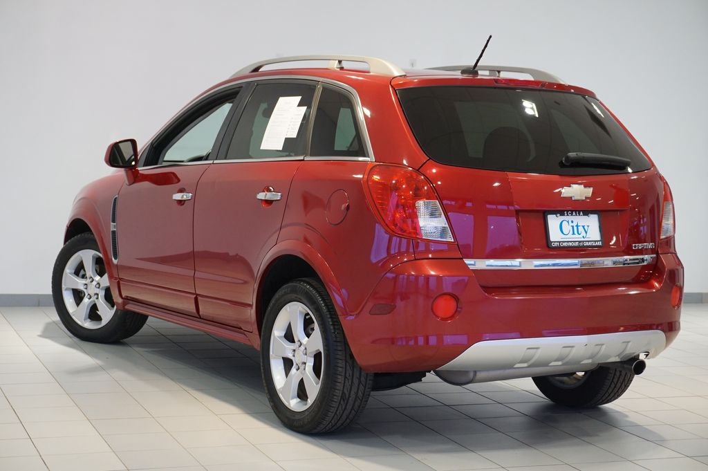 2014 Chevrolet Captiva Sport LT