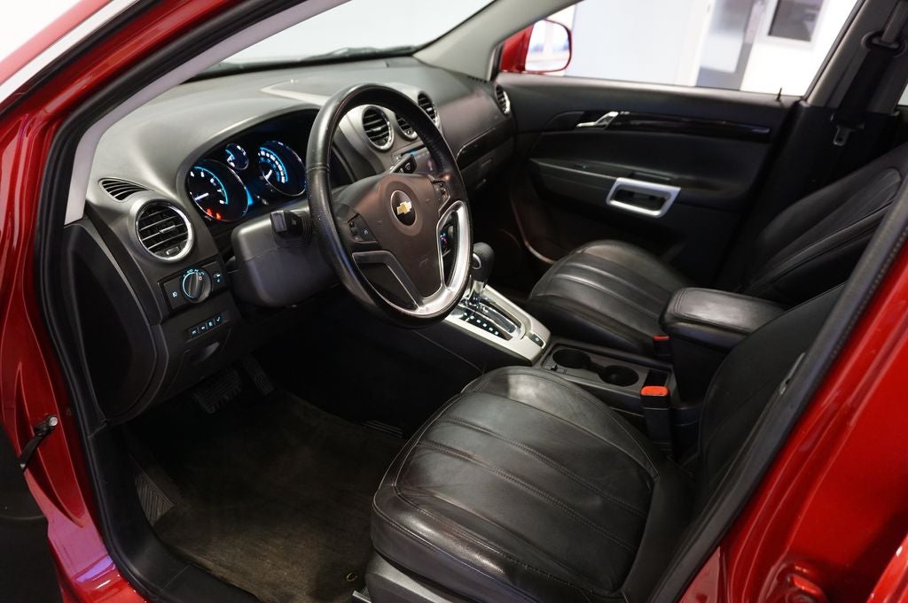 2014 Chevrolet Captiva Sport LT
