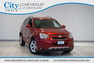 2014 Chevrolet Captiva Sport LT