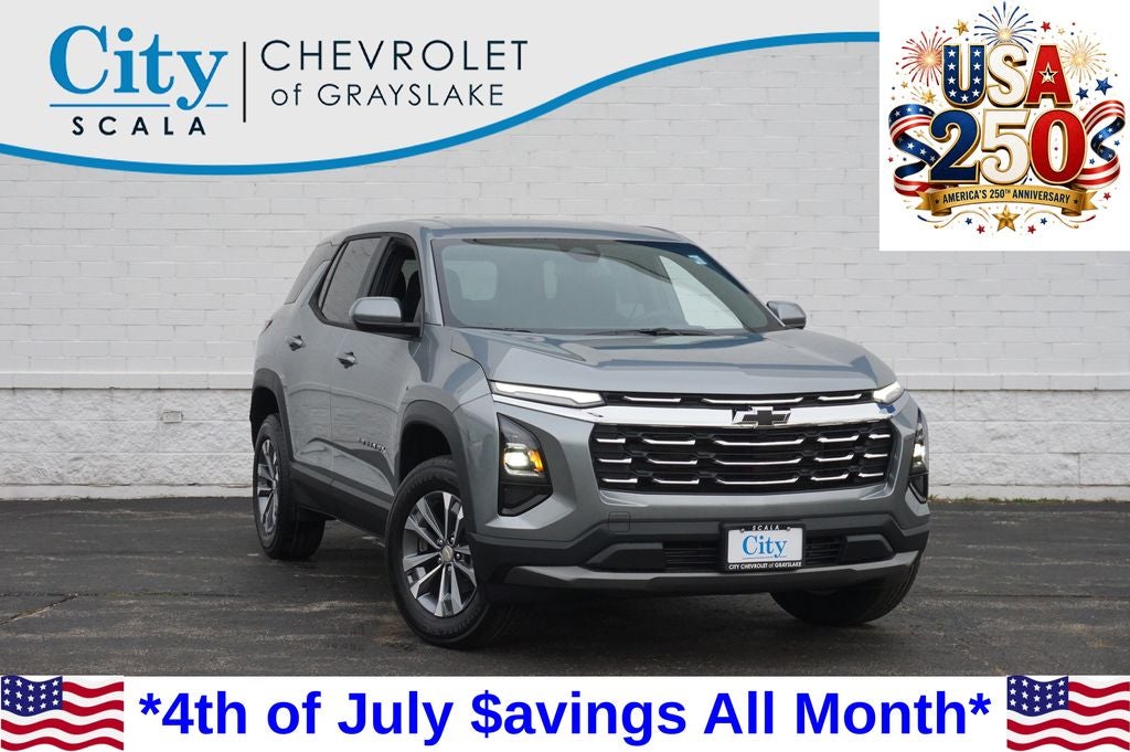 2027 Chevrolet Equinox LT