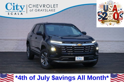 2027 Chevrolet Equinox LT