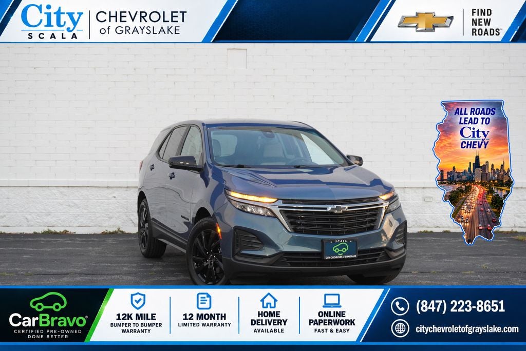 2024 Chevrolet Equinox LS
