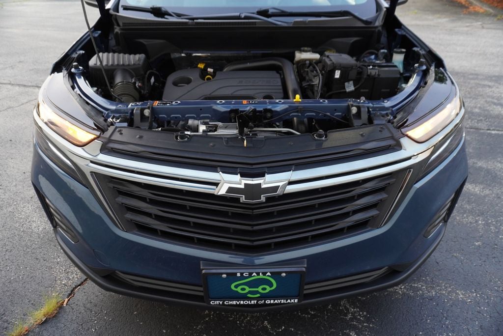 2024 Chevrolet Equinox LS