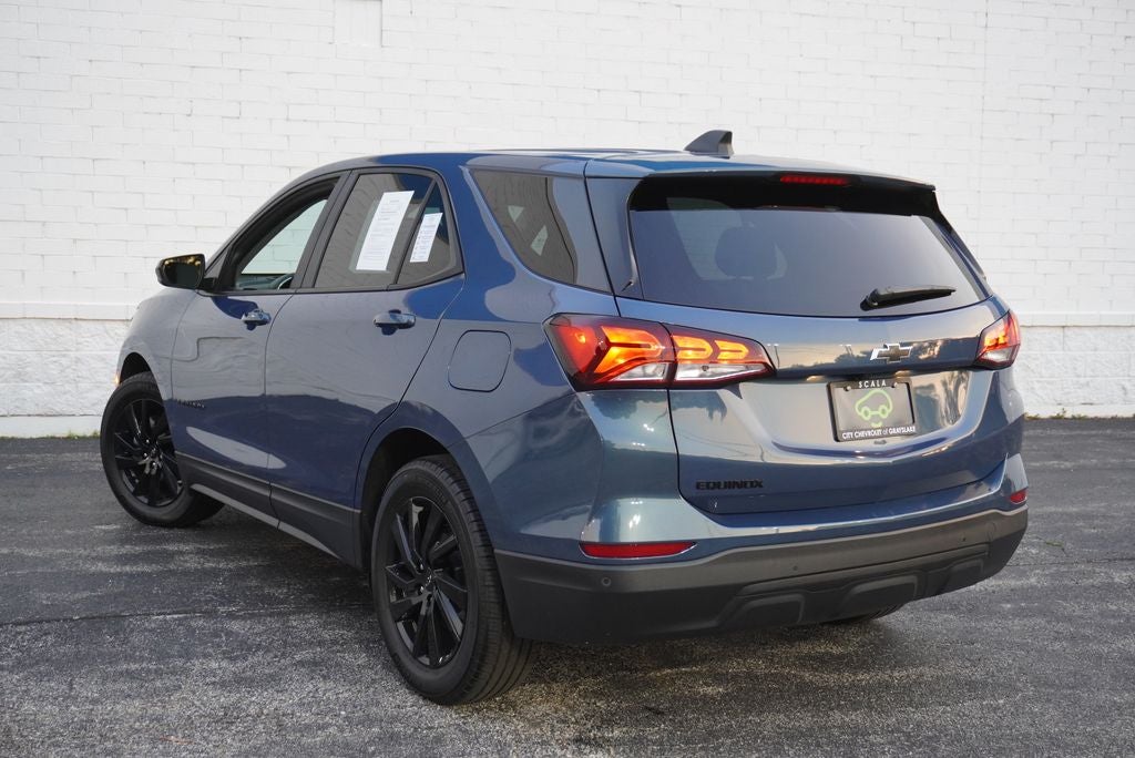 2024 Chevrolet Equinox LS