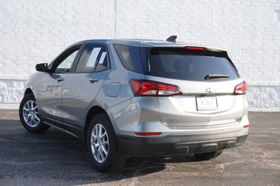 2024 Chevrolet Equinox LS
