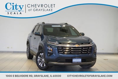 2025 Chevrolet Equinox LT