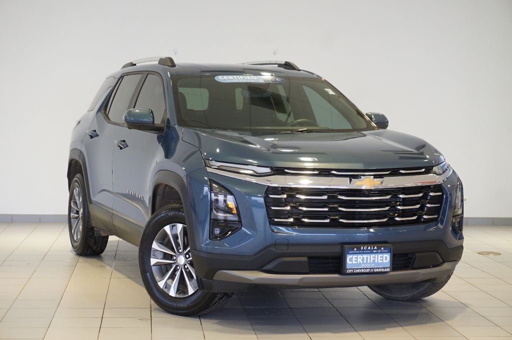 2025 Chevrolet Equinox LT