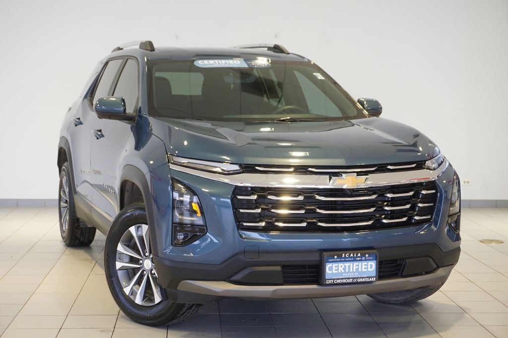 2025 Chevrolet Equinox LT