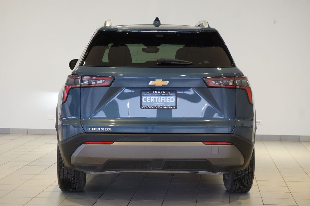 2025 Chevrolet Equinox LT