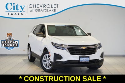 2024 Chevrolet Equinox LS