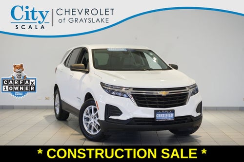 2024 Chevrolet Equinox LS