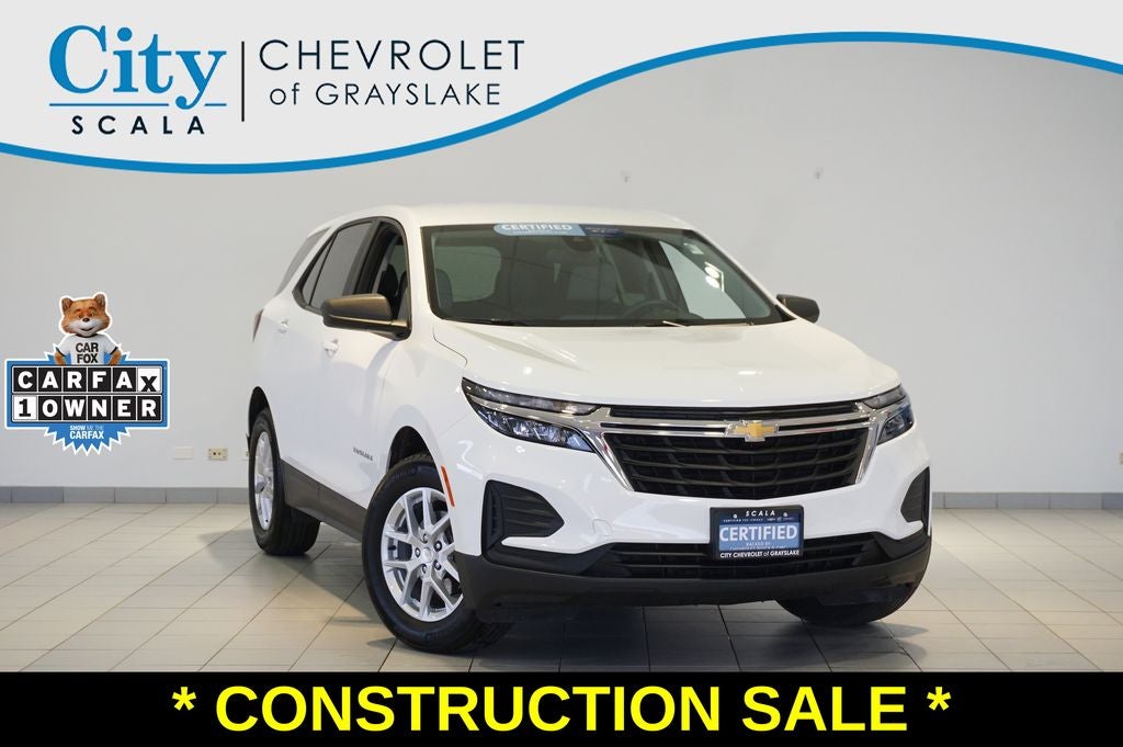 2024 Chevrolet Equinox LS