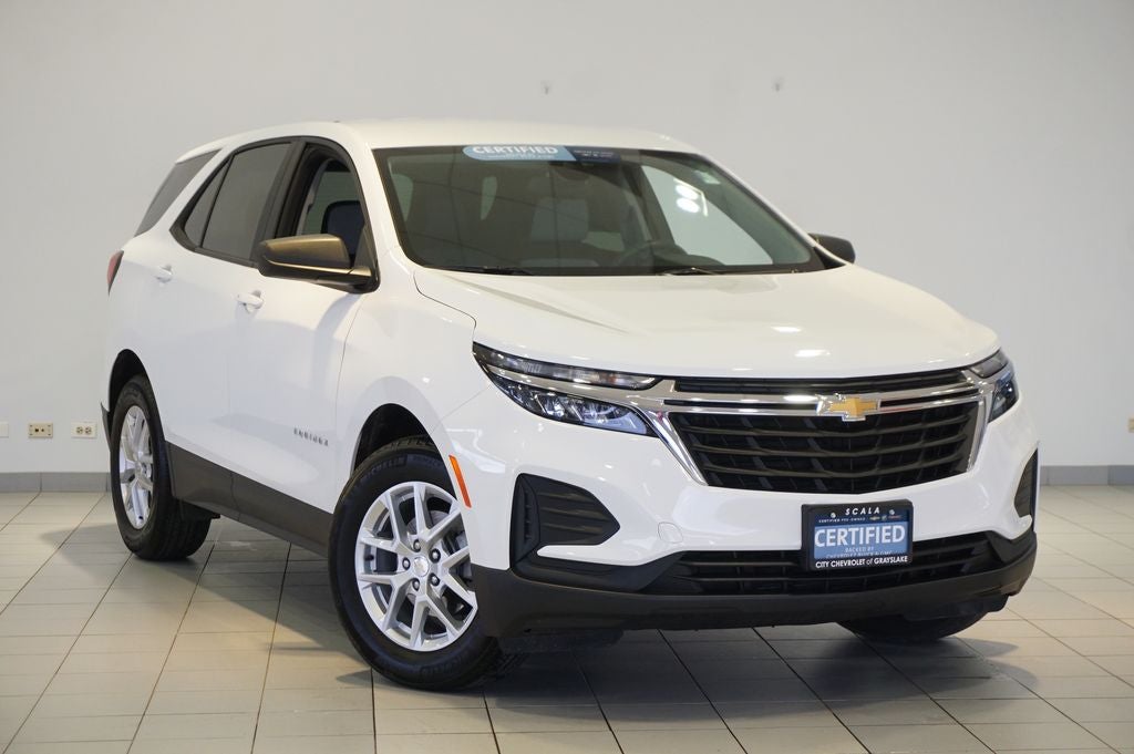 2024 Chevrolet Equinox LS