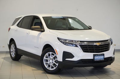 2024 Chevrolet Equinox LS