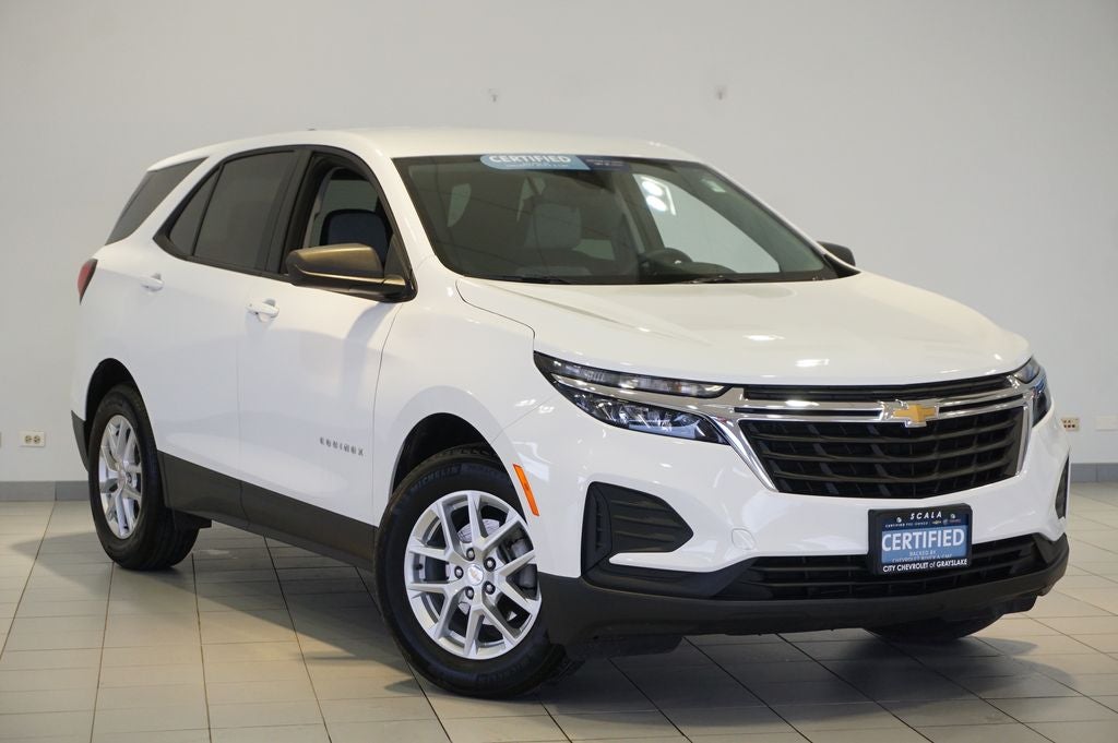 2024 Chevrolet Equinox LS