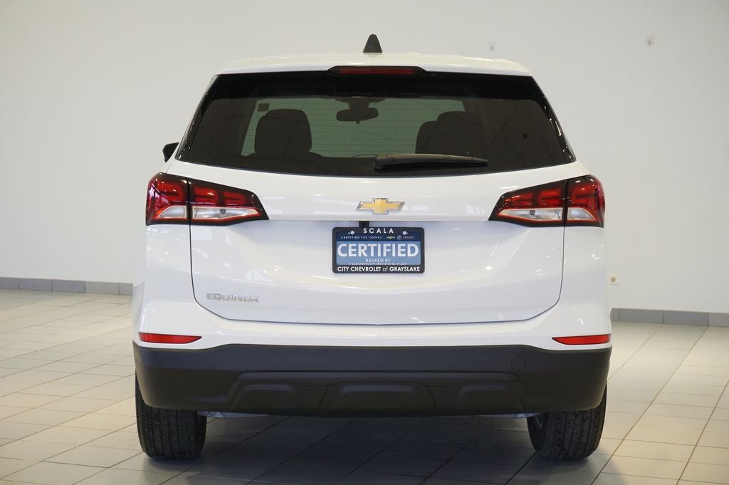 2024 Chevrolet Equinox LS