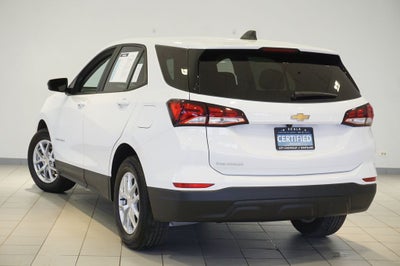 2024 Chevrolet Equinox LS