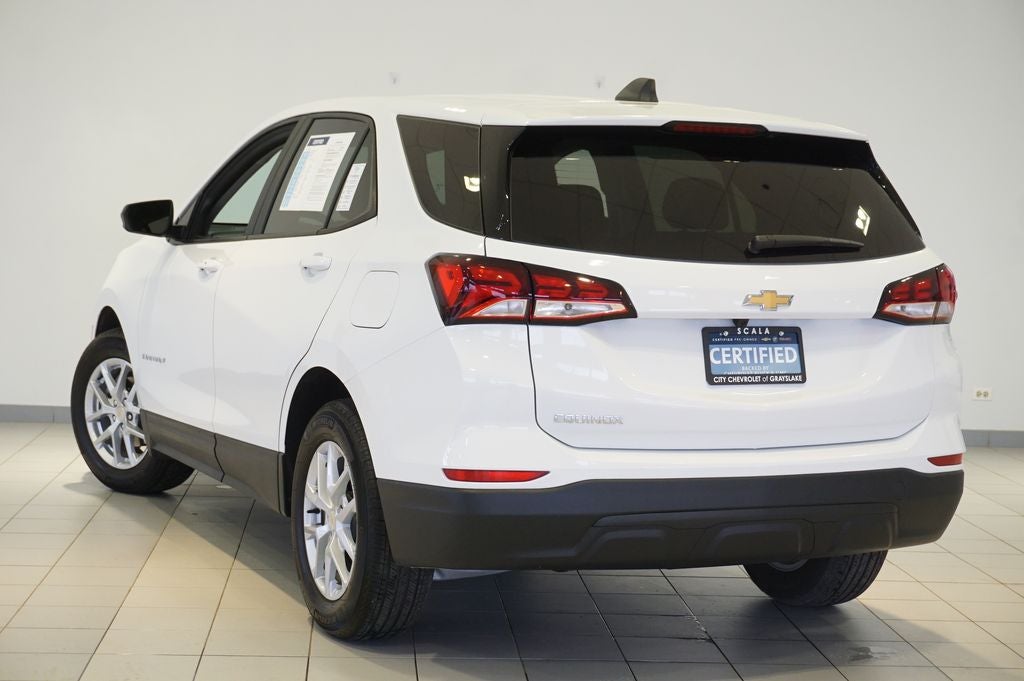 2024 Chevrolet Equinox LS