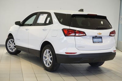 2024 Chevrolet Equinox LS